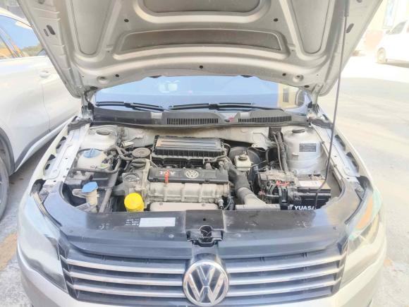 [温州·浙C] 二手大众宝来2014款 1.6L 自动舒适型