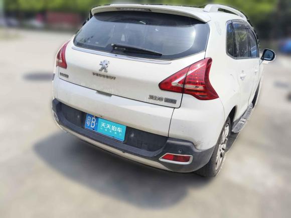 [深圳·粤B] 二手标致标致30082013款 1.6THP 自动至尚版