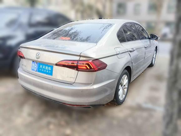 [青岛·鲁B] 二手大众宝来2019款 1.5L 自动舒适型