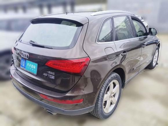 [成都·川A] 二手奥迪奥迪Q52013款 40 TFSI 舒适型