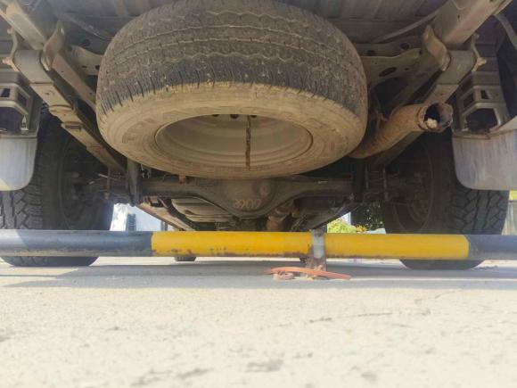 [深圳·粤B] 二手五十铃瑞迈2020款 2.8T经典四驱柴油国VI舒享型加长版JE493ZLQ6E