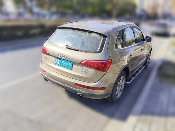 [南京·苏A] 二手奥迪奥迪Q52012款 2.0TFSI 技术型