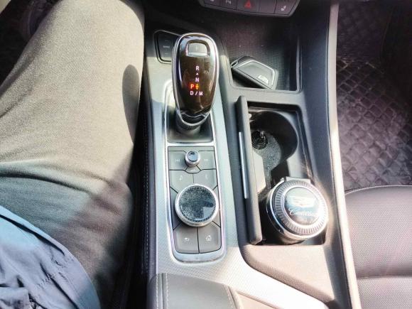 [上海·沪F] 二手凯迪拉克凯迪拉克CT52020款 28T 豪华型