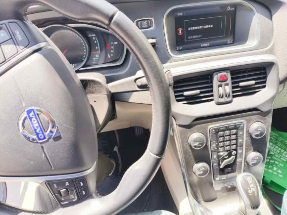 [苏州·苏E] 二手沃尔沃沃尔沃V402014款 2.0T 智雅版