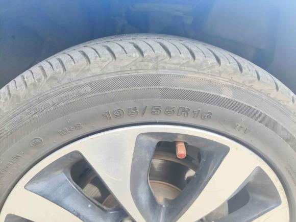 [南通·苏F] 二手启辰启辰M50V2017款 1.6L XL CVT豪华版