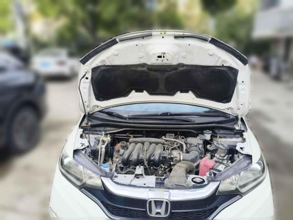 [南通·苏F] 二手本田飞度2018款 1.5L CVT舒适天窗版