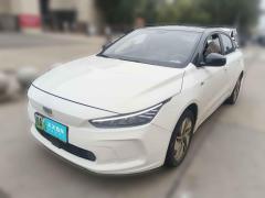 [武汉·鄂A] 吉利几何吉利几何A2021款 Pro 臻享高能续航版 600KM A600亚运版