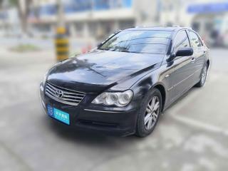 丰田锐志2007款 2.5S 真皮天窗版