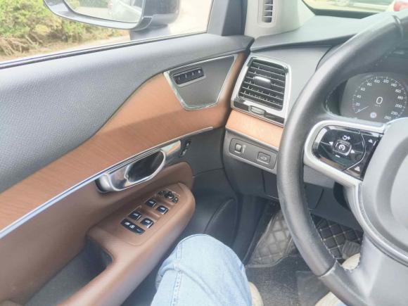 [苏州·苏U] 二手沃尔沃沃尔沃XC902020款 改款 T6 智逸豪华版 7座