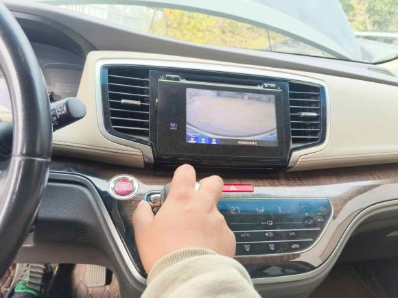 [嘉兴·浙F] 二手本田奥德赛2015款 2.4L 豪华版