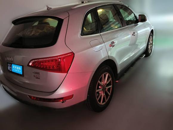 [苏州·苏E] 二手奥迪奥迪Q52012款 2.0TFSI 舒适型