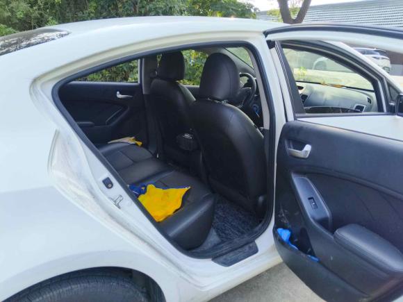 [上海·苏D] 二手起亚起亚K32015款 1.6L 手动GL