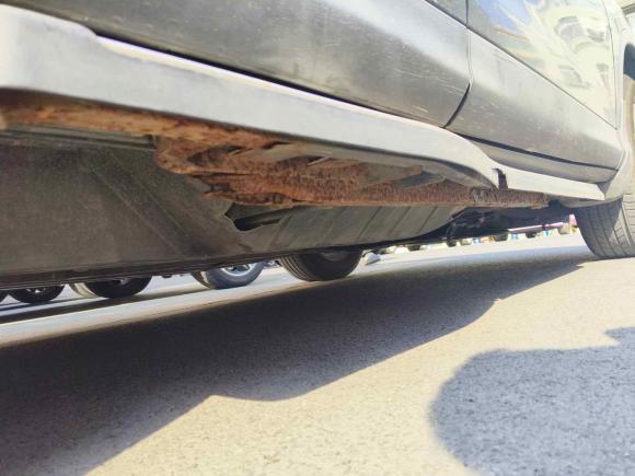 [苏州·苏E] 二手本田本田CR-V2015款 2.0L 两驱风尚版