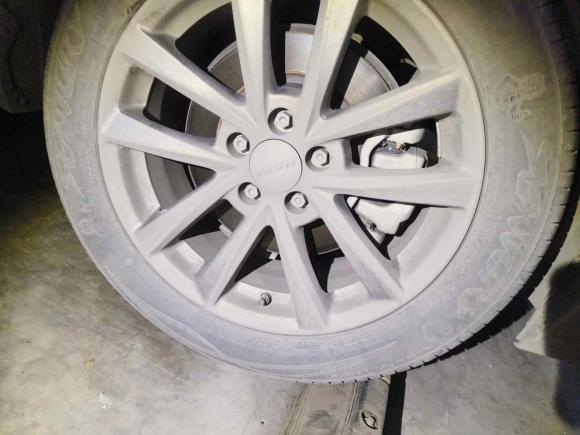 [杭州·浙A] 二手埃安AION S2023款 魅 580 磷酸铁锂