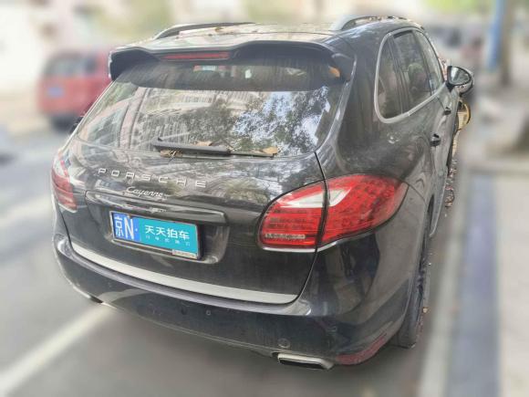 [温州·京N] 二手保时捷Cayenne2011款 Cayenne 3.0T