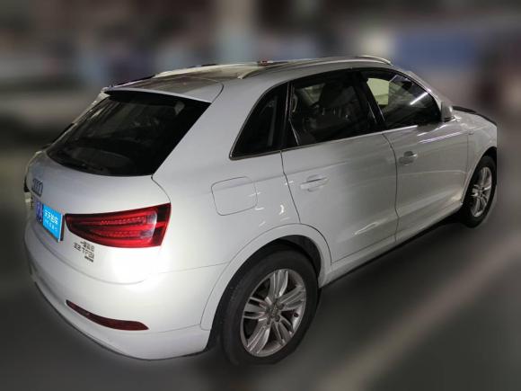[上海·沪A] 二手奥迪奥迪Q32015款 35 TFSI quattro 技术型