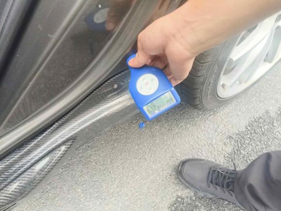 [广州·粤A] 二手MINIMINI COUNTRYMAN2012款 1.6T COOPER S