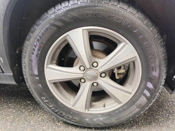 [嘉兴·浙F] 二手哈弗哈弗H62017款 红标 运动版 1.5T 手动两驱精英型