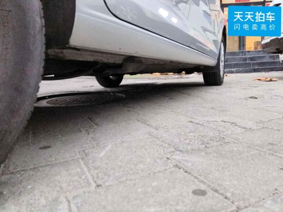 [青岛·鲁B] 二手大众桑塔纳2013款 1.6L 手动风尚版