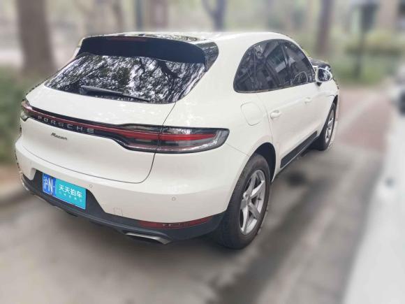 [上海·沪N] 二手保时捷Macan2020款 Macan 2.0T