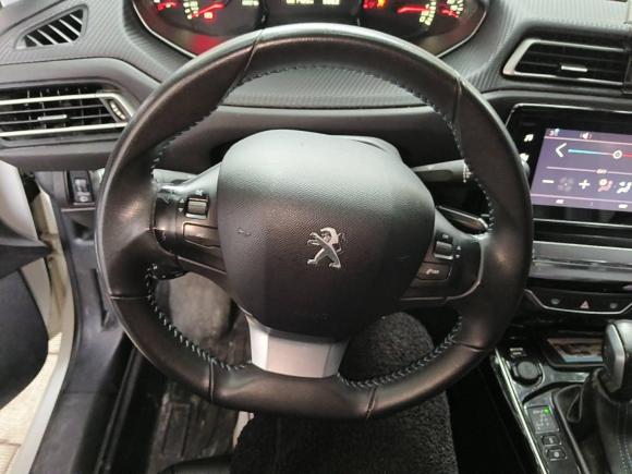 [武汉·鄂A] 二手标致标致3082018款 1.6L 自动豪华版