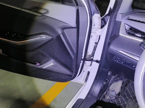 [合肥·皖A] 二手长安锐程PLUS2023款 1.5T DCT旗舰型