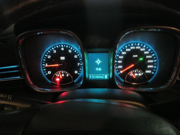 [杭州·浙A] 二手雪佛兰迈锐宝2014款 2.0L 自动豪华版