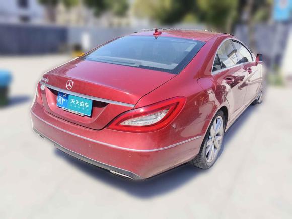 [嘉兴·浙F] 二手奔驰奔驰CLS2012款 CLS 300 CGI