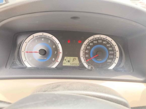 [广州·粤A] 二手丰田花冠2013款 1.6L 自动卓越版