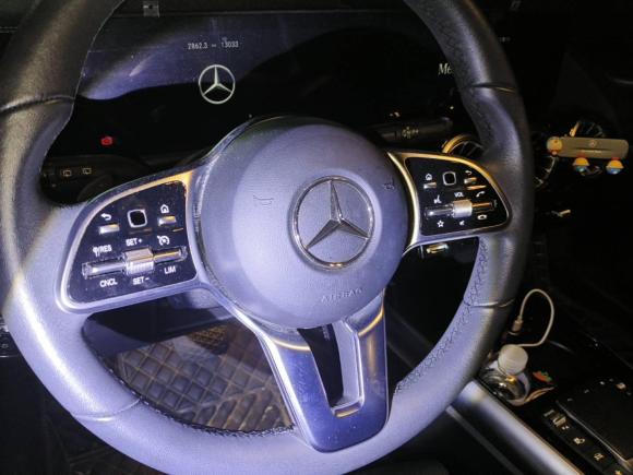 [武汉·鄂A] 二手奔驰奔驰GLA2022款 GLA 220