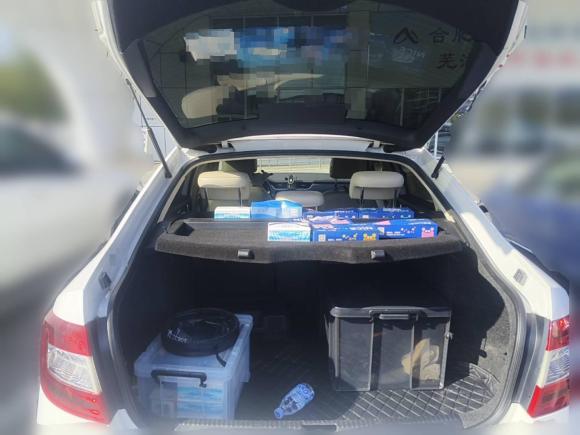 [芜湖·粤S] 二手斯柯达明锐2015款 1.4TSI DSG逸俊版