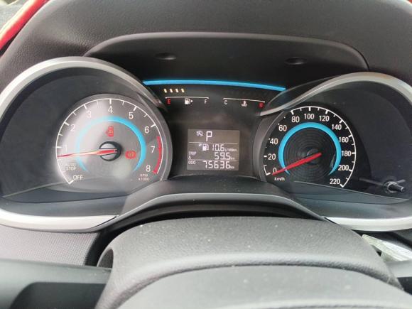 [广州·粤M] 二手雪佛兰科沃兹2019款 320 自动欣悦版