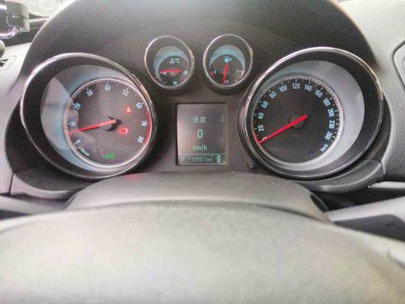 [嘉兴·浙F] 二手别克君威2015款 1.6T 领先技术型