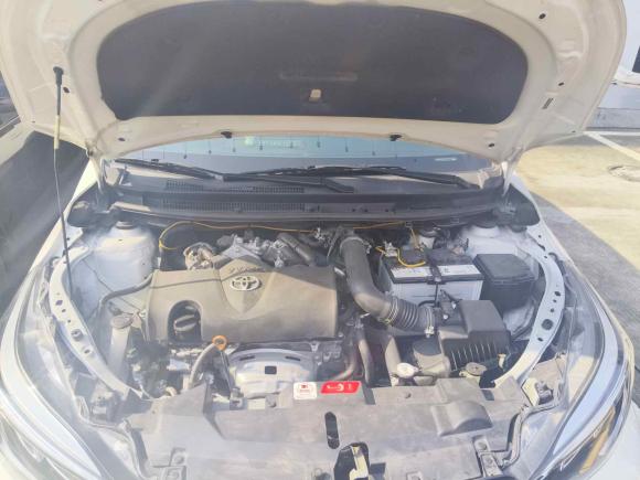 [佛山·粤E] 二手丰田YARiS L 致炫2022款 致炫X 1.5L CVT领先PLUS版