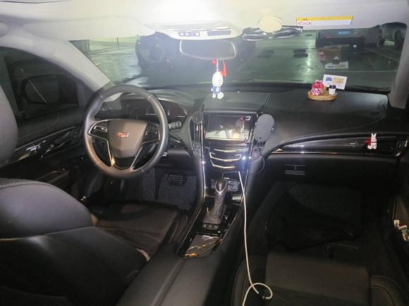 [武汉·鄂W] 二手凯迪拉克凯迪拉克ATS-L2017款 28T 技术型