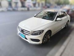 [杭州·浙A] 奔驰奔驰C级2015款 改款 C 180 L 运动型