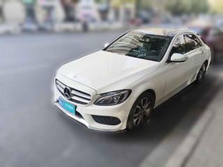 奔驰奔驰C级2015款 改款 C 180 L 运动型