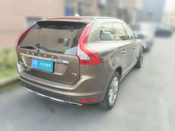 [上海·沪B] 二手沃尔沃沃尔沃XC602016款 T5  智远版
