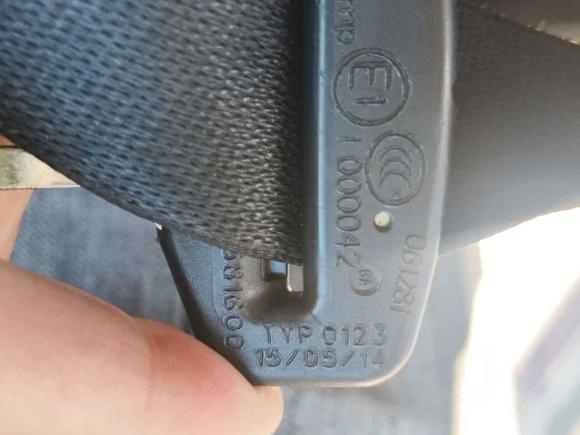 [宁波·浙B] 二手宝马宝马5系2014款 520Li 典雅型