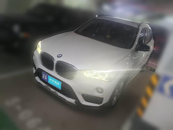 寶馬寶馬X12019款 xDrive20Li 尊享型「杭州二手車」「天天拍車」