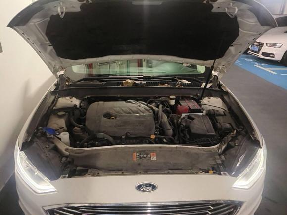 [上海·皖B] 二手福特蒙迪欧2017款 EcoBoost 180 舒适型