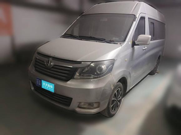 [武汉·鄂A] 二手长安凯程长安睿行M902016款 2.0L舒适型4G94S