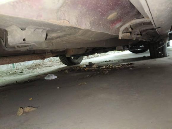 [广州·贵C] 二手广汽传祺传祺GS42018款 235T 自动两驱精英版