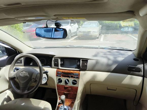 [深圳·粤B] 二手丰田花冠2011款 1.6L 自动豪华版