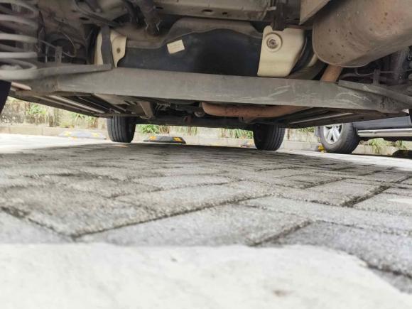 [深圳·粤B] 二手福特翼搏2013款 1.5L 自动尊贵型