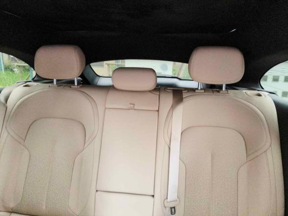 [上海·沪A] 二手蔚来蔚来ET5T2023款 75kWh Touring