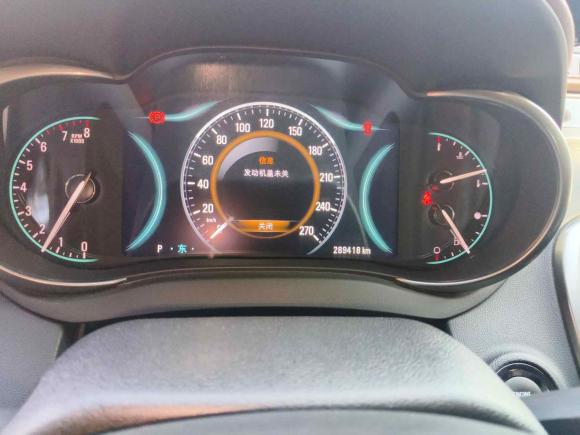 [南京·苏A] 二手别克君越2013款 2.4L SIDI豪华舒适型