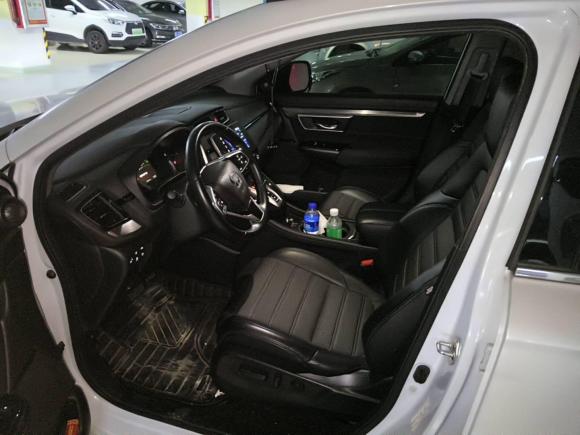 [广州·粤A] 二手本田皓影2020款 锐·混动 2.0L 两驱锐·豪华版