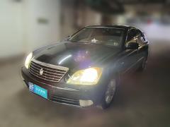 [上海·沪F] 丰田皇冠2006款 2.5L Royal 真皮版
