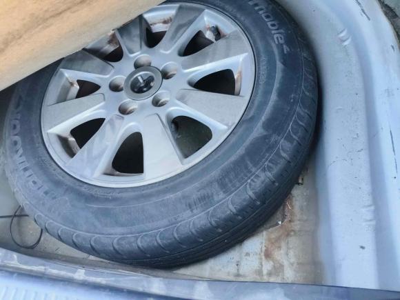 [上海·沪C] 二手丰田凯美瑞2007款 240G NAVI 豪华导航版